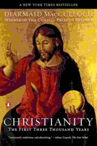 One of the books on Christian History