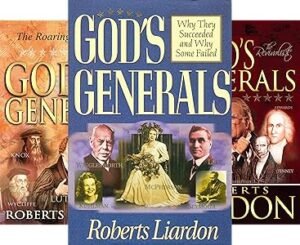 God’s Generals by Roberts Liardon – inspiring stories of revivalists who shaped Christian history.