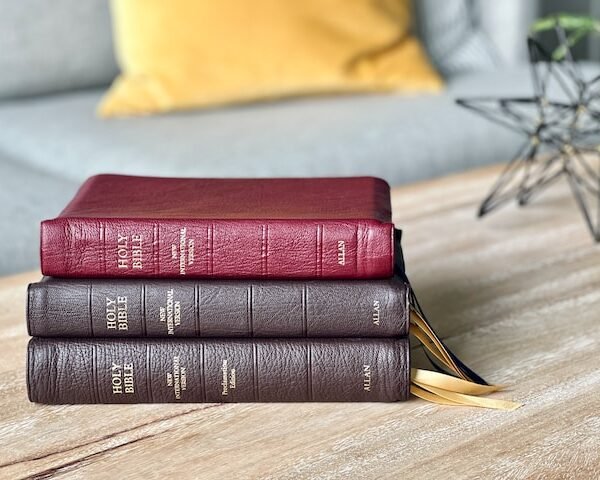 Let Women's Study Bible be your guide to faith