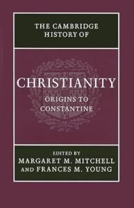 Cover of “The Cambridge Illustrated History of Christianity” edited by Tim Dowley – visual guide through Christian history with maps and images.