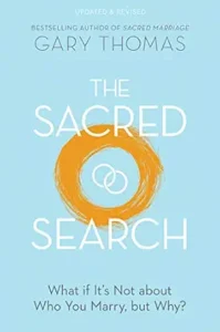 Cover image of The Sacred Search — Gary Thomas