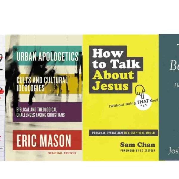 Apologetics books to enrich your Christian foundation
