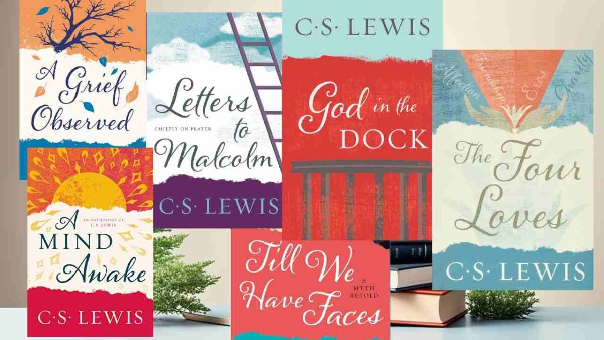 C.S. Lewis books have inspired many around the world