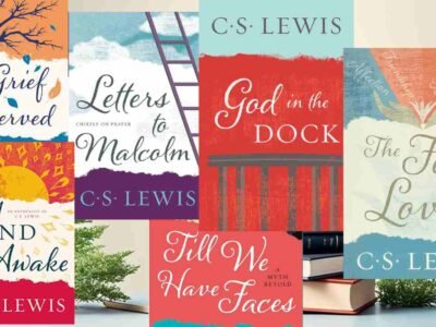 C.S. Lewis books have inspired many around the world