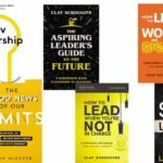 These are books on Christian Leadership you need to read