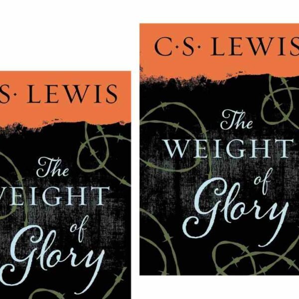 The Weight of Glory a great book on transcendent joy and the essence of the human spirit