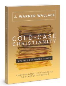 Cold Case Christianity is a Christian book on apologetics