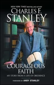 This one of Charles Stanley books that teaches on faith