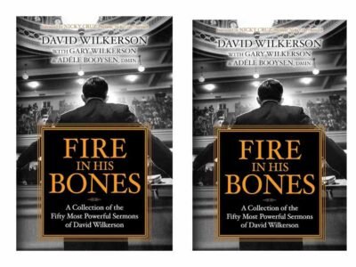 Fire in His Bones is a must read