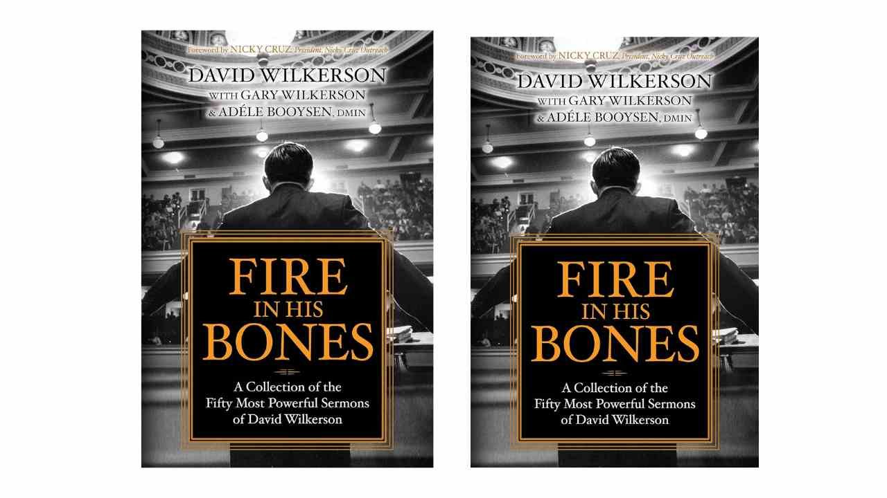 Fire in His Bones is a must read