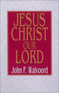 Jesus Christ Our Lord is one of the books on Christology