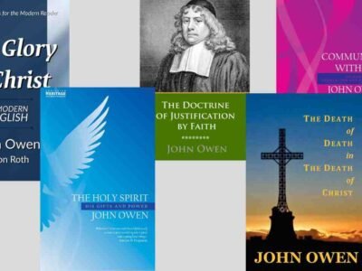 John Owen's books offer wisdom for Christian life