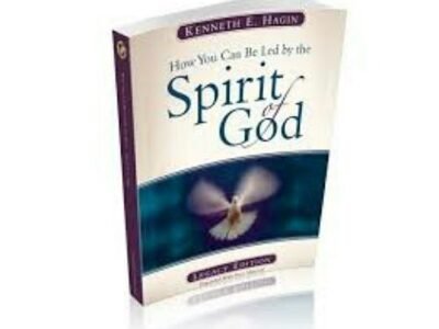 ind these books and more by Kenneth E. Hagin for a deeper understanding