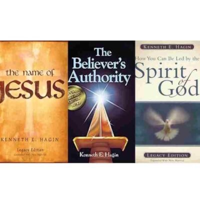 Image of Kenneth Hagins book for growth