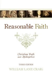 Reasonable faith is one of the books on Christian Apologetics