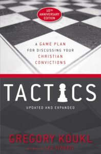 Tactics good Christian books on apologetics