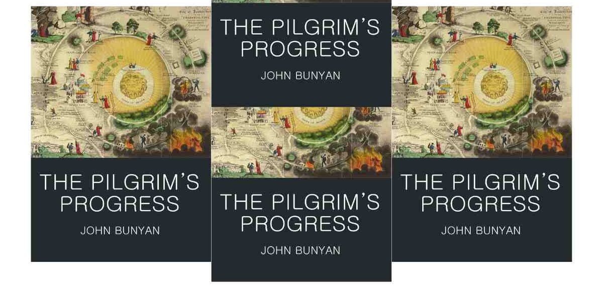 The Pilgrim's Progress by John Bunyan offers timeless insights on faith, redemption, and the pursuit