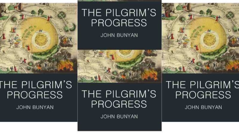 The Pilgrim's Progress by John Bunyan offers timeless insights on faith, redemption, and the pursuit