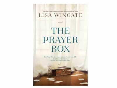 The Prayer Box is a must-read novel for encouragement