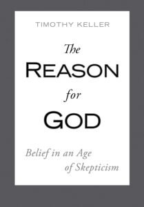 The Reason for God is a Christian book on apologetics