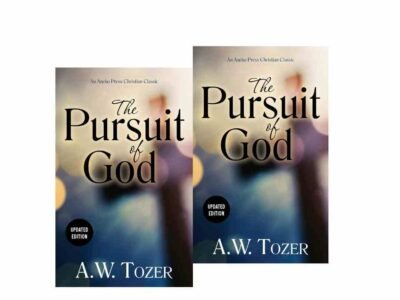 The Pursuit of God is a must-read book for all