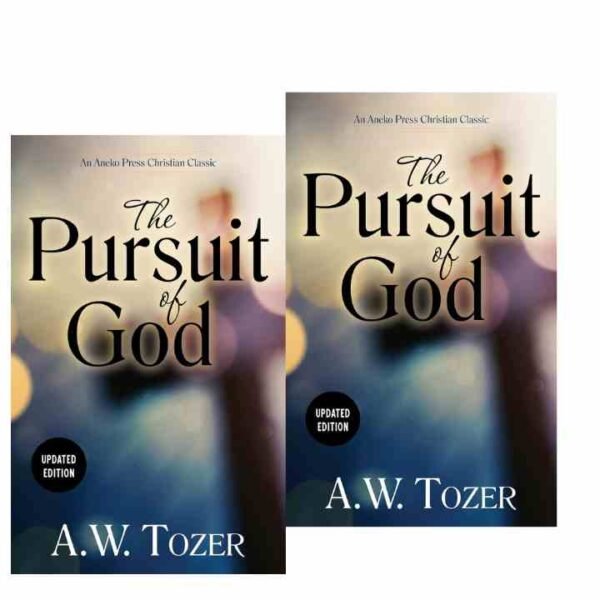 The Pursuit of God is a must-read book for all