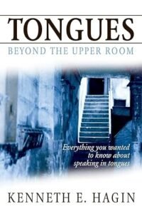 Image of tongues one of the Kenneth Hagin books