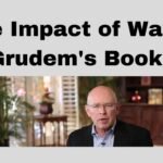 Wayne Grudem A great theologian and author