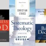 Books by Wayne Grudem is a one of the best in theology