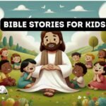 Bible stories for kids a good tools to help your kids
