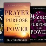Find your purpose with Myles Munroe Books