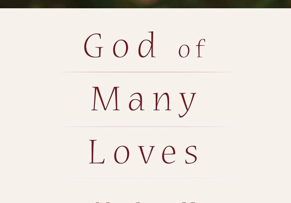 Love of God has no bound book by Max Oliva