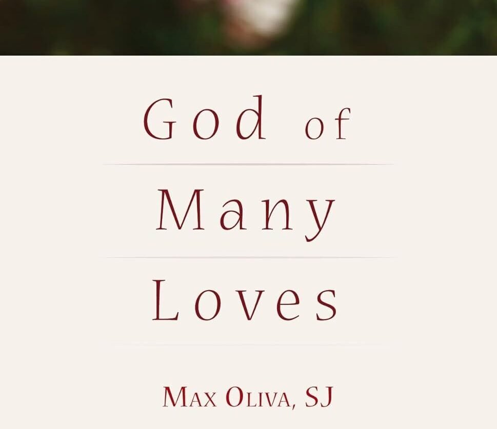 Love of God has no bound book by Max Oliva
