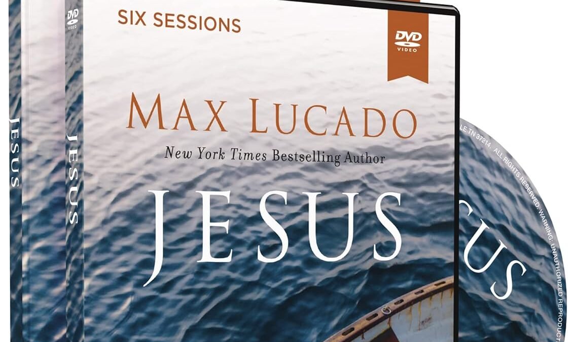 Inspirational Max Lucado's Books to read