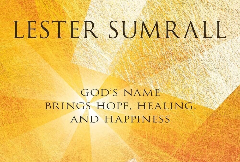 depicting a collection of books of Lester Sumrall