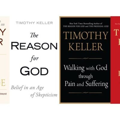 Find practical wisdom and a fresh perspective on the Christian faith through books by Timothy Keller writings.