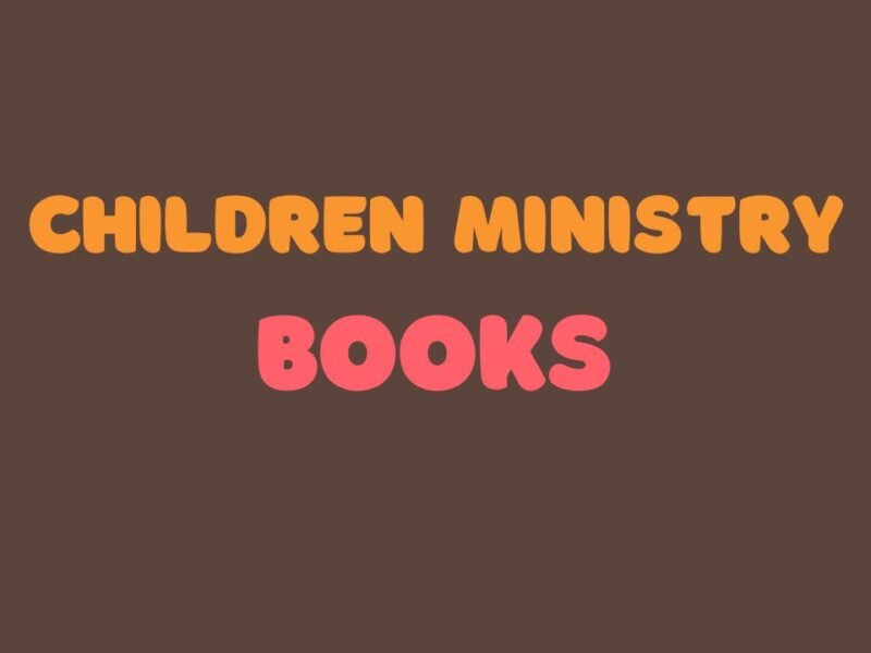 Image showing the best Christian Children's Ministry