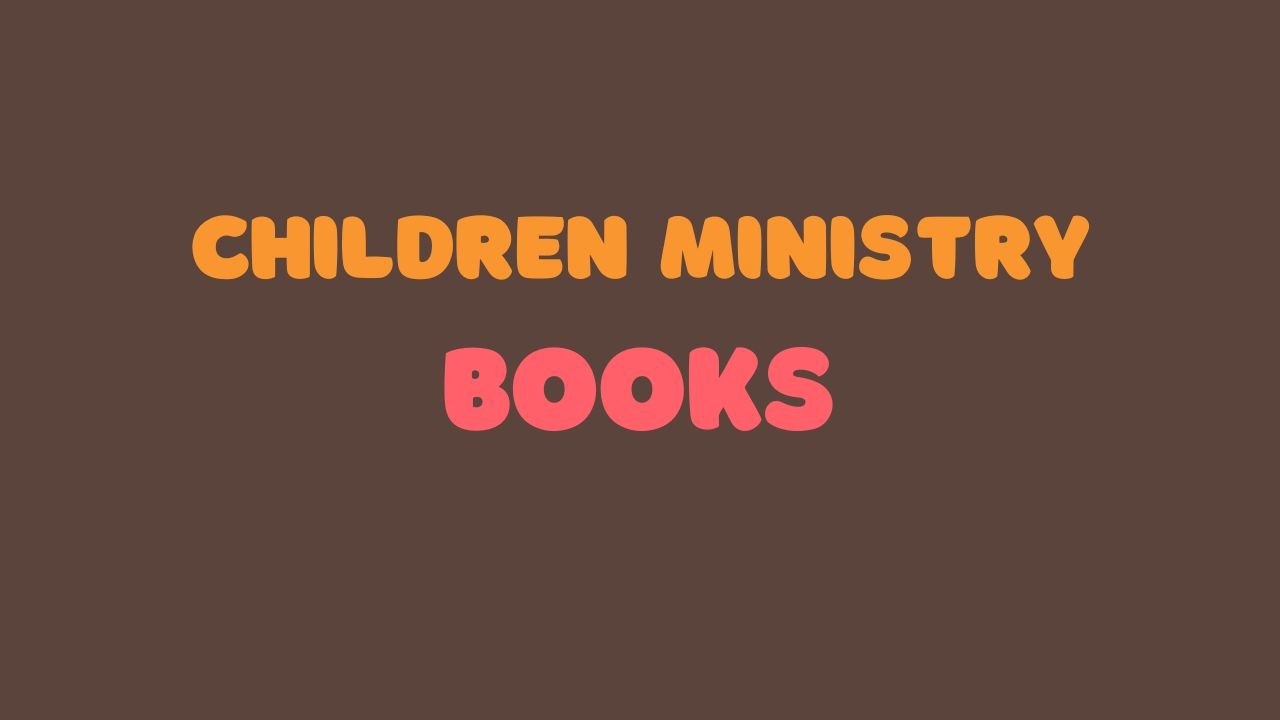 Image showing the best Christian Children's Ministry