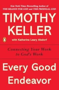 one the key books by Timothy Keller