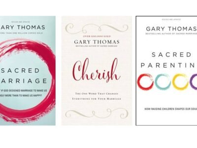 Dive into books of Gary Thomas that transform lives.