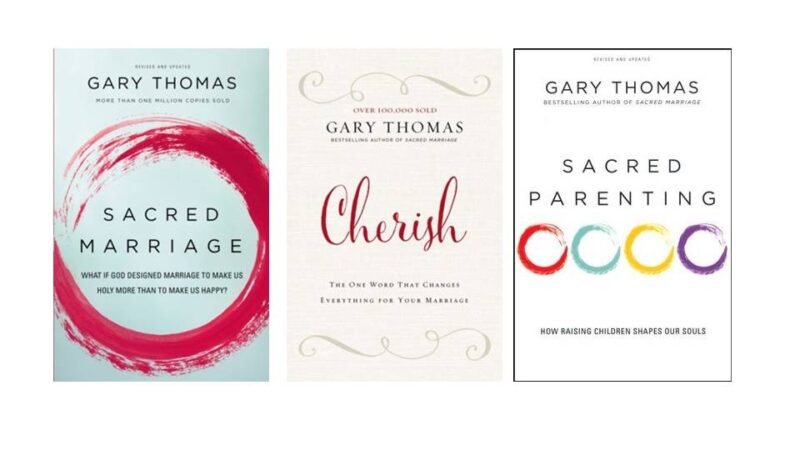 Dive into books of Gary Thomas that transform lives.