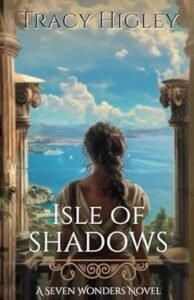 Image of Isle of shadows a great Historical Christian Fiction novel
