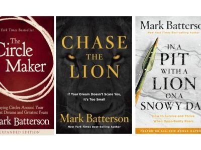 wisdom from books by Mark Batterson with our in-depth guide.