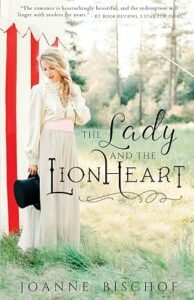 the Lady and the Lion heart is a Historical Christian Fiction novel for you