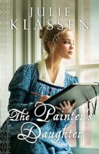 an image of the painter's daughter an interesting Historical Christian Fiction book