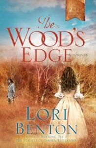 the wood edge is a Historical Christian Fiction novel you cant ignore