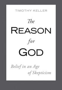 Image of The Reason for God, one of the best books of Timothy Keller