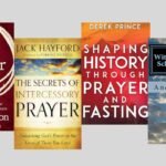 An Image of Best Christian Books on Intercessory Prayer