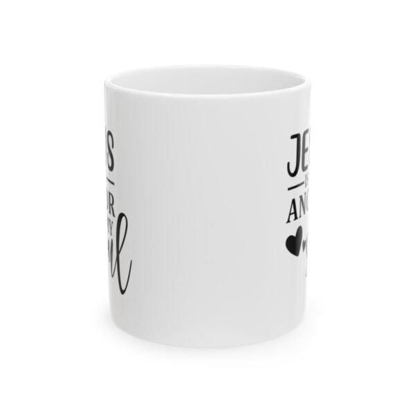 65216-14.jpg Jesus is the Anchor Mug/Christian Coffee Mug