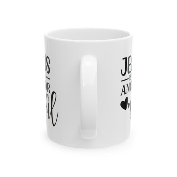 65216-15.jpg Jesus is the Anchor Mug/Christian Coffee Mug